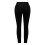 Samthose für Damen, einfarbig, elastischer Bund 7