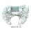 Easter string lights with flowers 9.84 ft 3