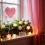 Easter string lights with flowers 9.84 ft 4
