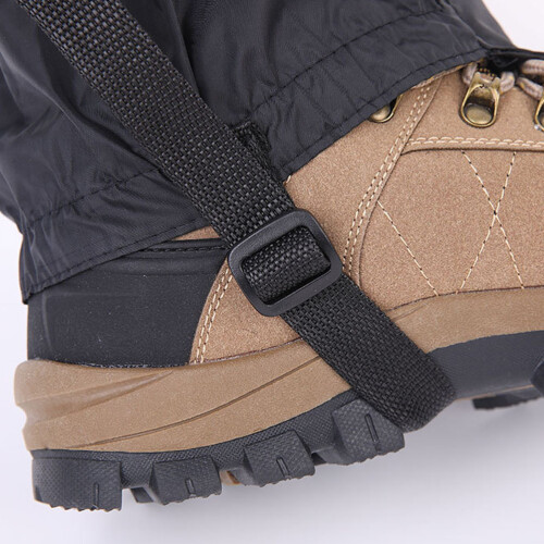 1Paar Elastische Winter Leg Guards, Waterdicht En Scheurbestendig 2