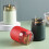 Toothpick Dispenser Press Type Automatic Ejection Toothpick Box 2