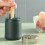 Toothpick Dispenser Press Type Automatic Ejection Toothpick Box 3