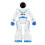 Motion Sensing Robot Kit - Interactive Dancing Figure With Gesture Control, High-Tech Diy Model For Enthusiasts 3
