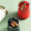 Toothpick Dispenser Press Type Automatic Ejection Toothpick Box 7