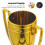 Plastic Trophy Award Set 2 Pieces 6