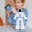 Motion Sensing Robot Kit - Interactive Dancing Figure With Gesture Control, High-Tech Diy Model For Enthusiasts 6
