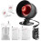 Wireless Security Alarm System Kit with 115dB Siren and 1