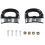 Replacement Side Handles for Cooker Steamer Pot 2 pcs 6