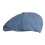 Men's Peaked Cap British Retro Octagonal Beret 1 2
