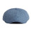 Men's Peaked Cap British Retro Octagonal Beret 1 3