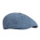 Men's Peaked Cap British Retro Octagonal Beret 1 4
