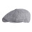 Men's Peaked Cap British Retro Octagonal Beret 1 5