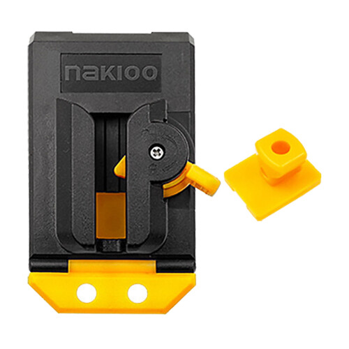 Tool Bag Quick Hanging Clip Belt Clip for Efficient Tool Management and Easy Access In Workshops and Construction Site