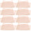 Festival cloth napkins for tableware cleaning, 8 pcs 4