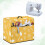 Sewing Machine Dust Cover Lemon Pattern Lightweight Universal Fit Polyester Waterproof Sleeve 4