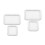4Pièces Refroidisseur Buffet Gonflable PVC Pour Pool Party 5