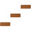 3Pièces Tapis Marches Escalier Rv Marron Accessoires Durables 5