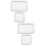 4Pièces Refroidisseur Buffet Gonflable PVC Pour Pool Party 8