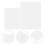 Blotter Paper Sheets Absorbent Craft Paper 60 Pcs 2