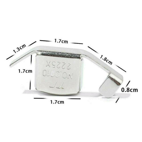 Magnetic Sewing Guide Flat Car Presser Foot Tool for 2
