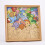Wooden Hand-painted Photo Frame Puzzle 10ml 6