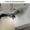 Magnetic Sewing Guide Flat Car Presser Foot Tool for 7