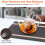 PVC Table Mats Brown Durable Washable Heat Resistant Set of 8