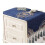 Bedside Table Dust Cover Fabric 1 Piece 2