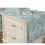 Bedside Table Dust Cover Fabric 1 Piece 3