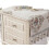 Bedside Table Dust Cover Fabric 1 Piece 4