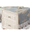 Bedside Table Dust Cover Fabric 1 Piece 5