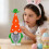 Virenlux Easter Gnomes and Bunny Plush Ornaments 2