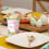 Easter Bunny Paper Cups Disposable 10pcs 4