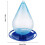 Bird Water Feeder Automatic Hanging Dispenser with Hook 3