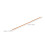 Premium Knitting Needles, Carbonized Finish, Ideal for Home Woolen Projects 36Pcs 2
