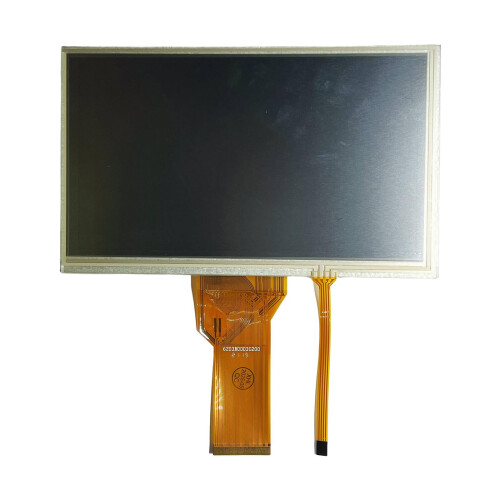 Touch Screen Panel Digitizer Easy Installation LCD for PA900 PA600 1