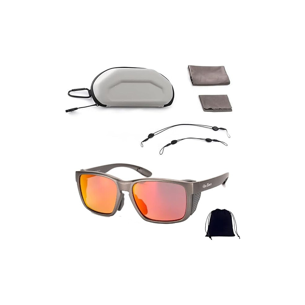 Devinuman Polarized Fishing Sunglasses Xl02 9097180147091