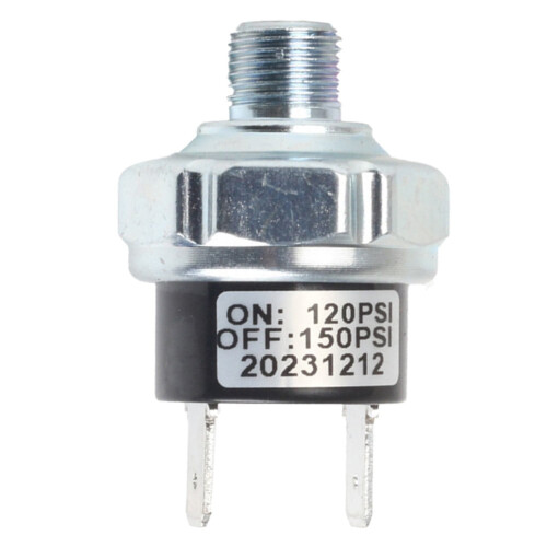 Air Pressure Control Switch 1/8 NPT 120-150 PSI 1