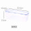 Plastic Bread Storage Box Airtight Food Storage Container Sandwich Bread Keeper With Lid Loaf Bread Container Kitchen Organizer 1