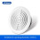 75-200Mm Round Adjustable Wall Interior Vent Abs Ventilation Grille Vent Cover 2
