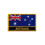 1 PCS National Flag Patch Iron On or Sew On Patch 1