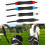 Tough and Reliable Adjustable Nylon Golf Bag Shoulder Straps Available 7