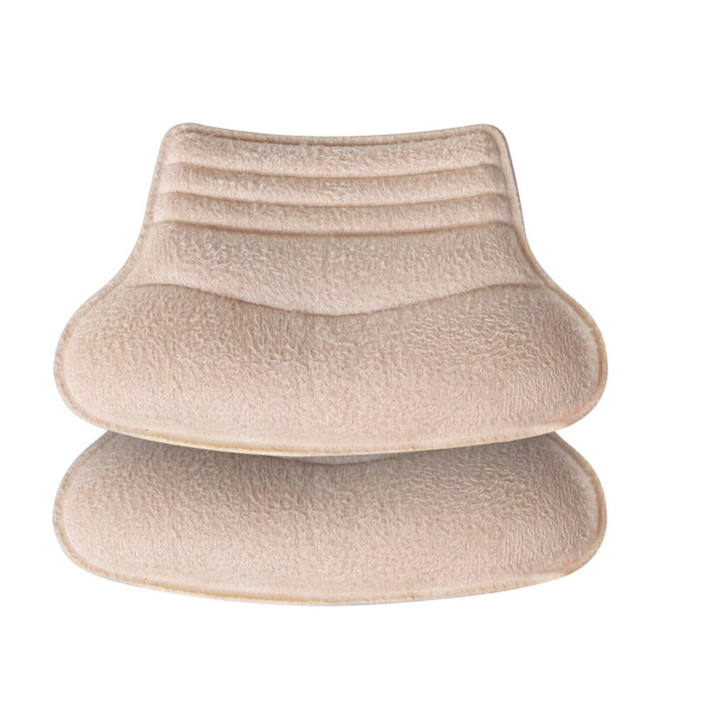 Foot Heel Cushion Inserts Shoe Pads Grips Liners Blister Protectors for Children Boys and Girls