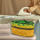 Heart-Shaped Clover Travel Steamer Storage Bag 1 Pack 2