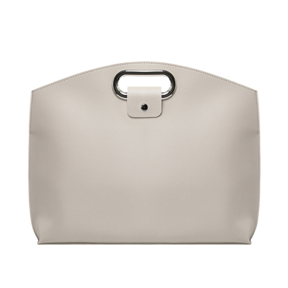 Leather Laptop Bag Versatile Handbag And Tote Briefcase For Organized Work And Travel 9152228749863