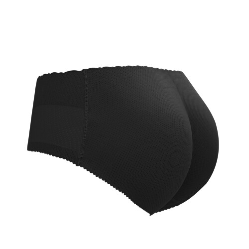Women's Butt Lifter Padded Shapewear Briefs 3 Pack 1