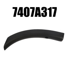 Car Left Rear Bumper Wheel Arch Molding for Mitsubishi