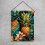 Drapeau de jardin tropical ananas double face 12x18 pouces 4