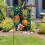 Tropical Pineapple Garden Flag 28x40 Inch Double-Sided 5