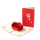 Qixi Love Tree 3D Pop-Up Greeting Card Handmade 1